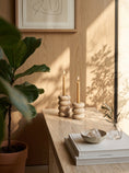 Load image into Gallery viewer, Ottilie Black Vase