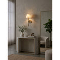 Load image into Gallery viewer, Oxford Alabaster Wall Sconce – detail 8