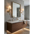 Load image into Gallery viewer, Oxford Alabaster Wall Sconce – detail 9