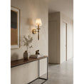 Load image into Gallery viewer, Oxford Alabaster Wall Sconce – detail 10