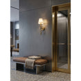 Load image into Gallery viewer, Oxford Alabaster Wall Sconce – detail 11