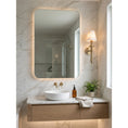 Load image into Gallery viewer, Oxford Alabaster Wall Sconce – detail 17