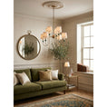 Load image into Gallery viewer, Palmer Chandelier
