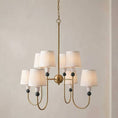 Cargar la imagen en la vista de la galería, Palmer Chandelier
