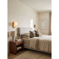 Load image into Gallery viewer, Paola Orb Alabaster Wall Sconce