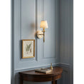 Load image into Gallery viewer, Payson Brass Wall Sconce