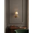 Load image into Gallery viewer, Payson Brass Wall Sconce
