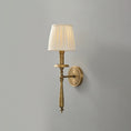 Load image into Gallery viewer, Payson Brass Wall Sconce