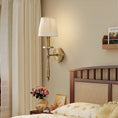 Load image into Gallery viewer, Payson Brass Wall Sconce