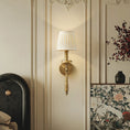 Load image into Gallery viewer, Payson Brass Wall Sconce