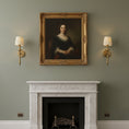 Load image into Gallery viewer, Payson Brass Wall Sconce