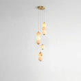 Load image into Gallery viewer, Pearl Alabaster Chandelier