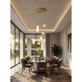 Load image into Gallery viewer, Pearl Alabaster Chandelier