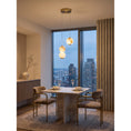Load image into Gallery viewer, Pearl Alabaster Chandelier