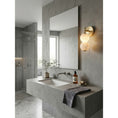 Bild in Galerie-Betrachter laden, Pearl Alabaster Wall Sconce
