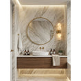 Bild in Galerie-Betrachter laden, Pearl Alabaster Wall Sconce