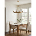 Load image into Gallery viewer, Pearl Fiona Chandelier