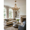 Load image into Gallery viewer, Pearl Fiona Chandelier