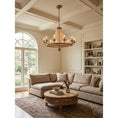 Load image into Gallery viewer, Pearl Fiona Chandelier