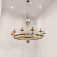 Load image into Gallery viewer, Pearl Fiona Chandelier