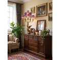 Load image into Gallery viewer, Perky Peacock Angel Table Lamp
