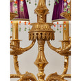Load image into Gallery viewer, Perky Peacock Angel Table Lamp