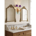 Load image into Gallery viewer, Perky Peacock Wall Sconce