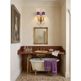 Load image into Gallery viewer, Perky Peacock Wall Sconce