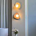 Load image into Gallery viewer, Petriva Marble Wall Sconce