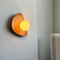 Load image into Gallery viewer, Petriva Marble Wall Sconce