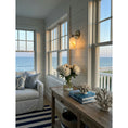 Load image into Gallery viewer, Pratt Alabaster Wall Sconce
