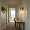 Load image into Gallery viewer, Pratt Alabaster Wall Sconce