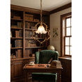 Load image into Gallery viewer, Primrose Pendant Lamp – detail 10