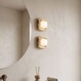Load image into Gallery viewer, Quadra Wall Sconce