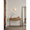 Load image into Gallery viewer, Quadra Wall Sconce