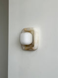Load image into Gallery viewer, Quadra Wall Sconce