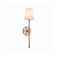Load image into Gallery viewer, Ramona Alabaster Wall Sconce