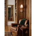Load image into Gallery viewer, Ramona Alabaster Wall Sconce