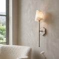 Load image into Gallery viewer, Ramona Alabaster Wall Sconce