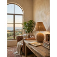 Load image into Gallery viewer, Rattan Ball Table Lamp
