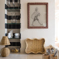 Load image into Gallery viewer, Rattan Ball Table Lamp