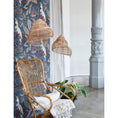 Load image into Gallery viewer, Rattan Spiral Shell Pendant Lamp