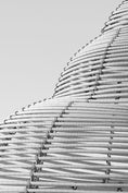 Load image into Gallery viewer, Rattan Spiral Shell Pendant Lamp