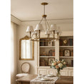 Load image into Gallery viewer, Redlands Chandelier