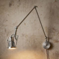 Bild in Galerie-Betrachter laden, Reznor Plug-in Wall Sconce