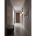 Load image into Gallery viewer, Rhodes Alabaster Short Wall Sconce