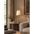Load image into Gallery viewer, Rhodes Alabaster Table Lamp