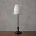 Load image into Gallery viewer, Rhodes Alabaster Table Lamp