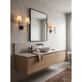 Load image into Gallery viewer, Rhodes Alabaster Wall Sconce