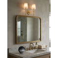 Load image into Gallery viewer, Rhodes Alabaster Wall Sconce